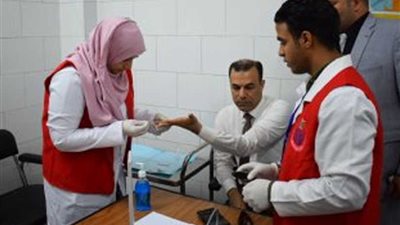 فحص طبي لـ 800 ألف مواطن بمبادرة 
