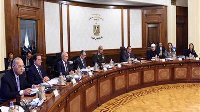 مجلس الوزراء يعقد اجتماعه الأسبوعي ويبحث ملفات سياسية واقتصادية واجتماعية