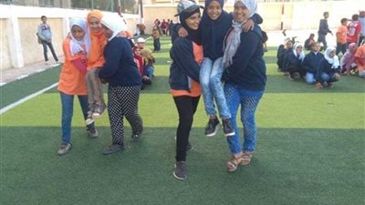 مهرجان رياضي لذوي الإعاقة بمراكز شباب أسيوط.. صور