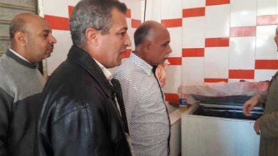 15 محضرا تموينيا لمحلات الجزارة بالعدوة