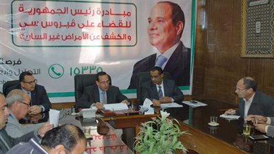 شمال سيناء تحقق 26.7% من المستهدف في 