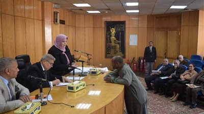 56 ألف كشاف ليد تنير شوارع وطرق المنيا