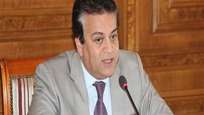 وزير التعليم العالي يحضر احتفال جامعة المنوفية بعيدها الـ42