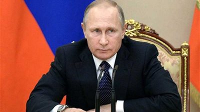 بوتين : سكريبال على قيد الحياة والعقوبات لا تهدأ بحق موسكو