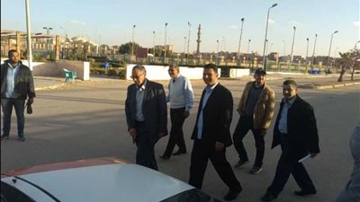 لجنة لمتابعة مراكز الشباب بالخانكة