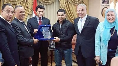 خاص/ وزير الرياضة: تغريدة محمد إيهاب بدون مبرر