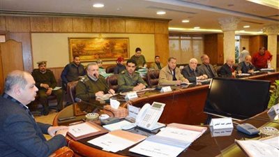 محافظ الغربية: لا مجال للروتين في إنهاء تقنين التعديات على أملاك الدولة