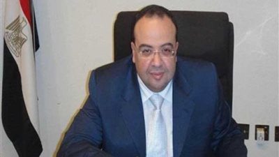 السفير المصري في الخرطوم يلتقي مساعد أول رئيس الجمهورية