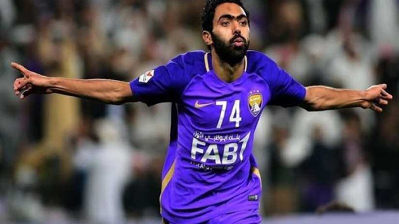 حسين الشحات يقود