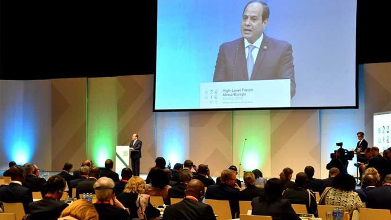 برلمانيون: كلمة الرئيس