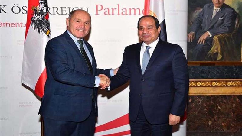 زياره الرئيس السيسي