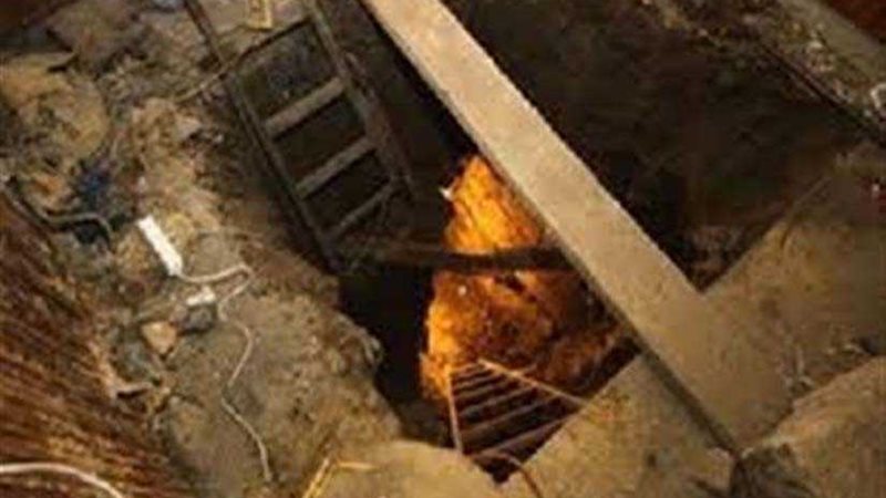 ضبط 3 قضايا تنقيب