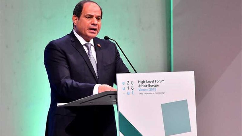 نص كلمة الرئيس في