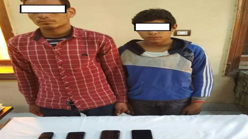 ضبط عاملين كونا تشكيلا