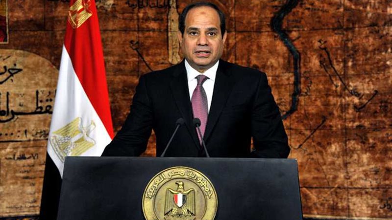 السيسي يختتم زيارته