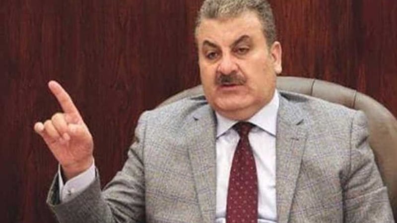 مساعد وزير الداخلية