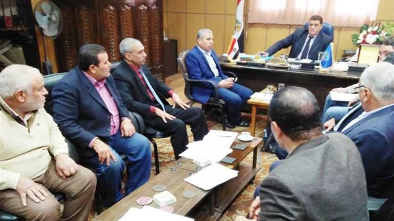 وفد رفيع المستوى