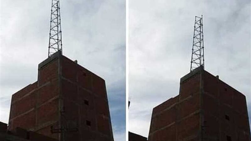 غضب بين أهالي كفر