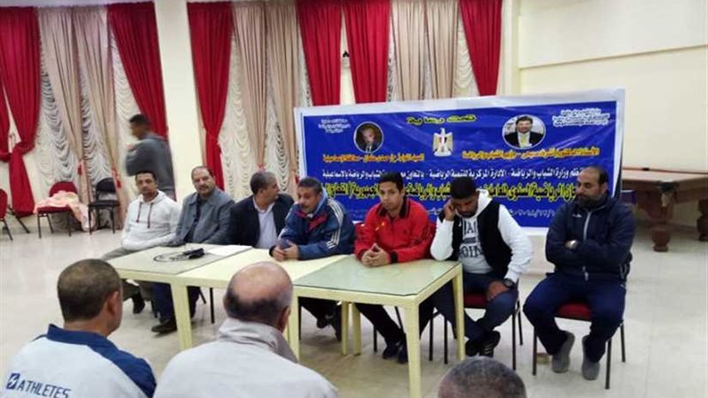 دوري اللجان الرياضية