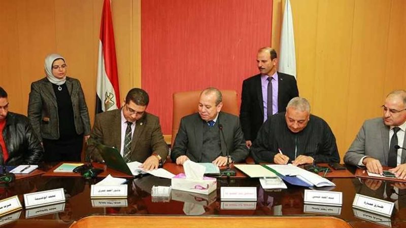 ثلاثة بروتوكولات