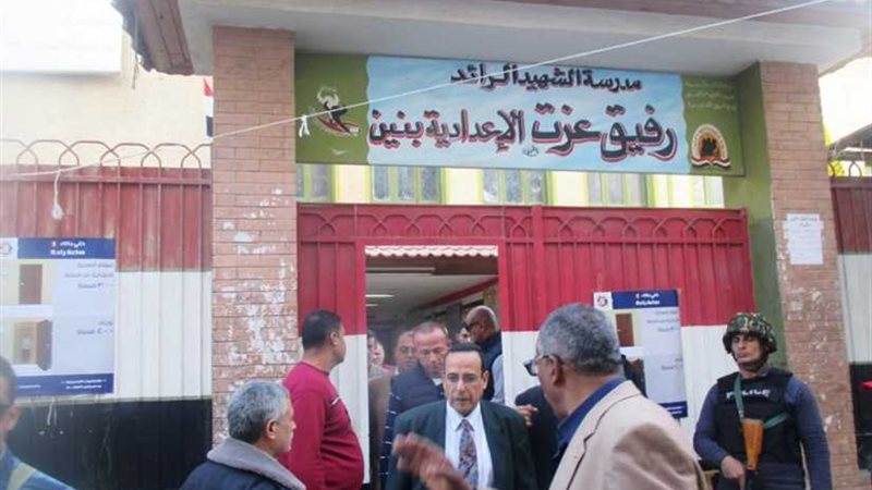 محافظ شمال سيناء: