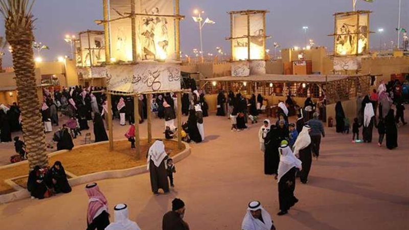 غدًا..الجنادرية ينطلق