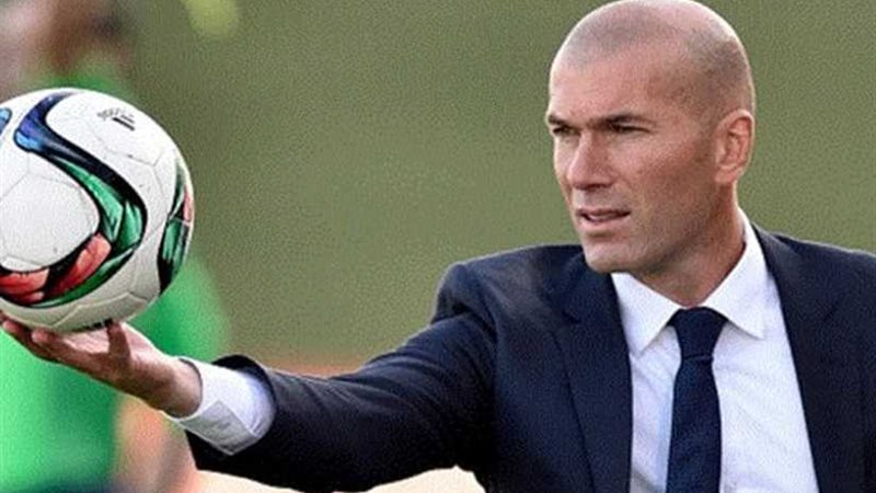 زين الدين زيدان يتصدر