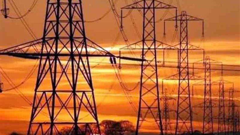 قطع التيار الكهربائي