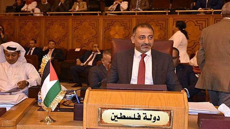 فلسطين تطالب البرازيل