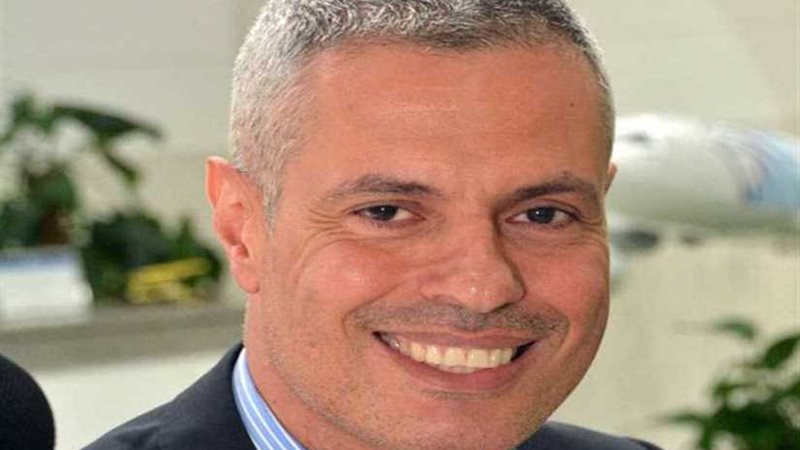 مصر للطيران تشارك