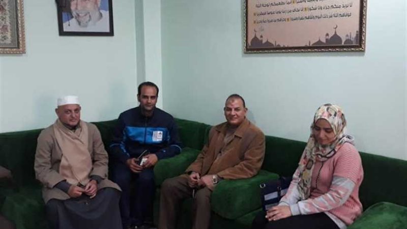 القصاصين تحقق ثلثي