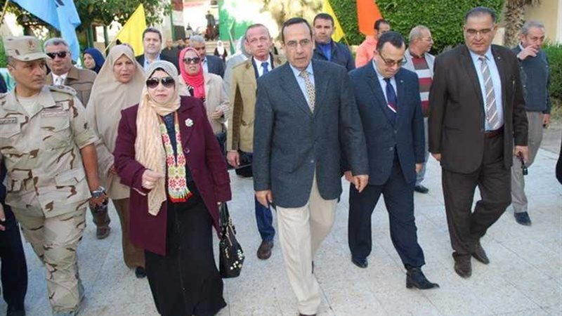 محافظ شمال سيناء