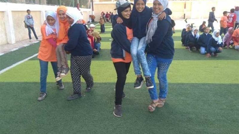 مهرجان رياضي لذوي