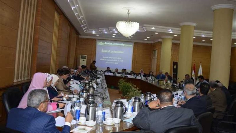 المغربي يشيد بالجهود