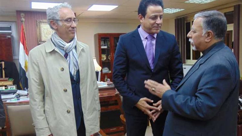 مضاعفة الإنتاج بـشق