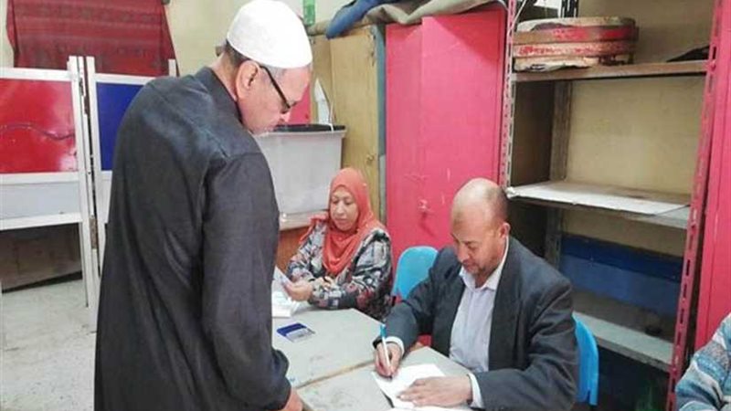 لجان زفتى تستقبل