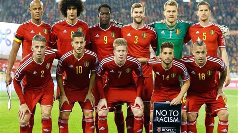 بلجيكا تتصدر تصنيف