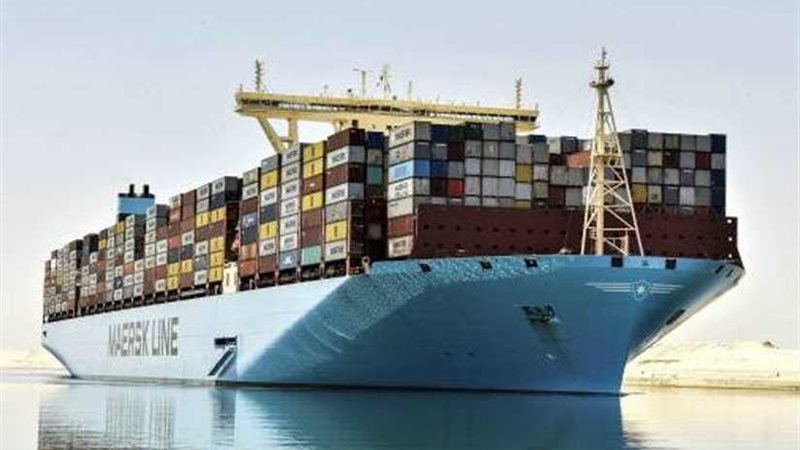 34 سفينة بحمولات