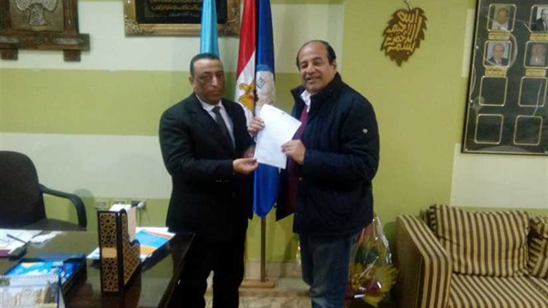 نجم رئيسا لقسم اللغة