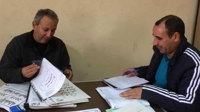 متابعة ميدانية لمراكز