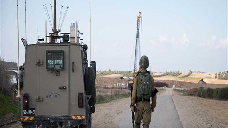 طاقم تفتيش إسرائيلي