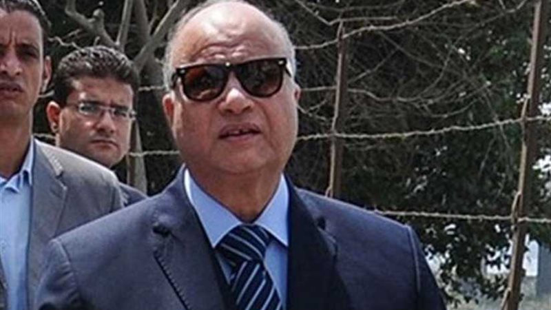 محافظ القاهرة يتفقد