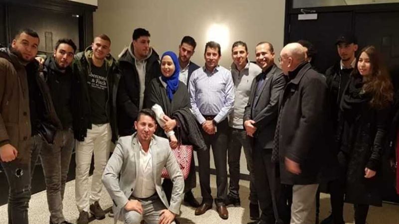 بالصور.. وزير الرياضة