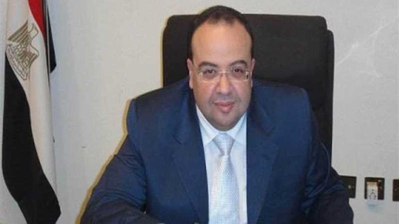 السفير المصري في