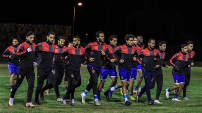 الأهلي يخوض مرانه الأول في إثيوبيا