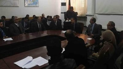 السفير المصري في كابول يشارك في مراسم تخرج الدورة الأولى لتعليم اللغة العربية