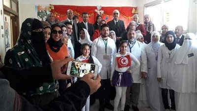 السعيد يعلن نجاح مبادرة (100 مليون صحة) لمكافحة (الأنيميا – السمنة – التقزم) بالغربية