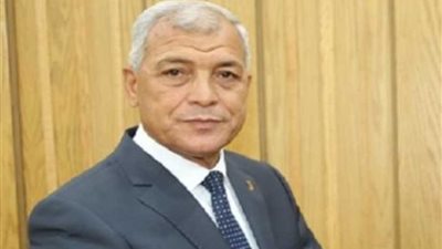 محافظ المنوفية يشكل لجنة للإشراف على إدارة أسواق الماشية