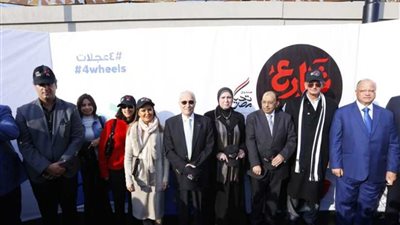 محافظ القاهرة: افتتاح 7 نماذج لشارع 306 لدعم مشروعات الشباب