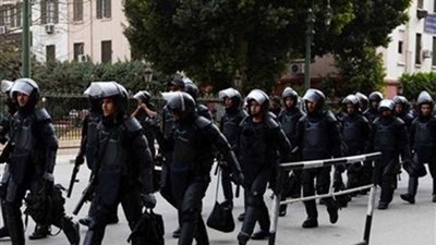 استنفار أمني ببني سويف استعدادا لاحتفالات عيد الميلاد